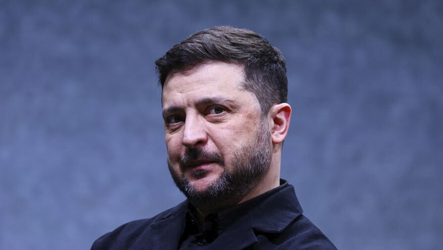 Зеленский объяснил отношение граждан к выборам на Украине