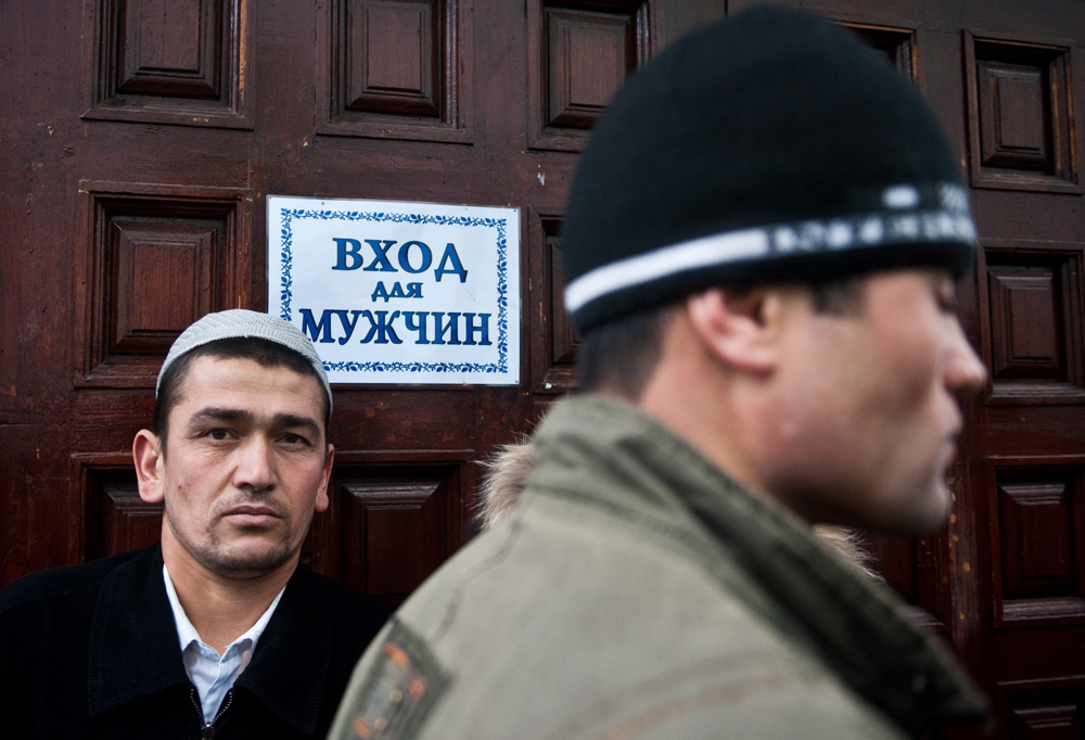 Многие мусульманские организации были против такой реконструкции.
