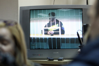 На суде по делу Мирзаева выступили друзья студента Агафонова