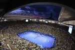 Одна из арен Australian Open