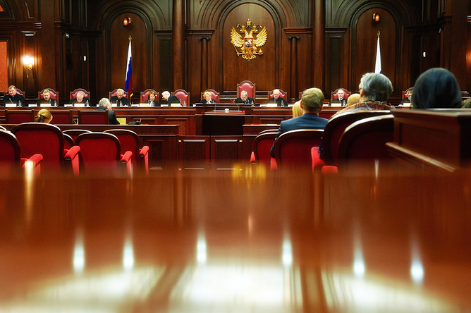КС разъяснил правовые основы деятельности НКО в России