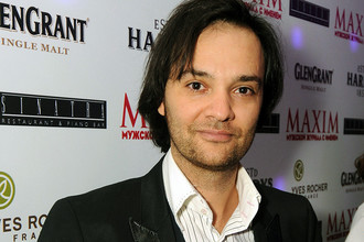 Главный редактор журнала Maxim Александр Маленков