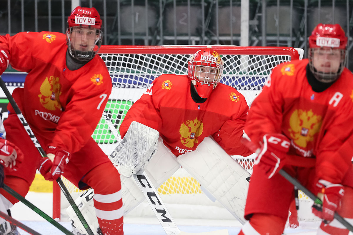 Финляндия U18 - Россия U18. Онлайн-трансляция 28 апреля 00:00