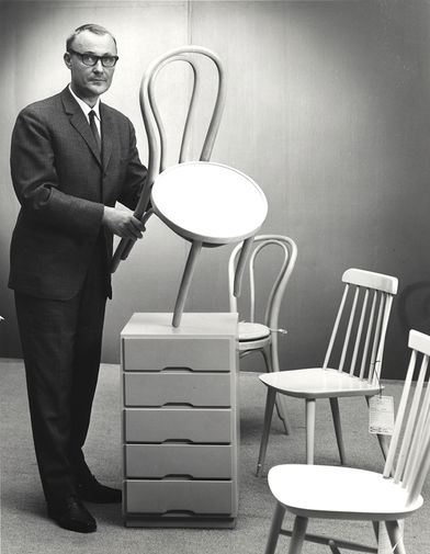 Основатель IKEA Ингвар Кампрад
