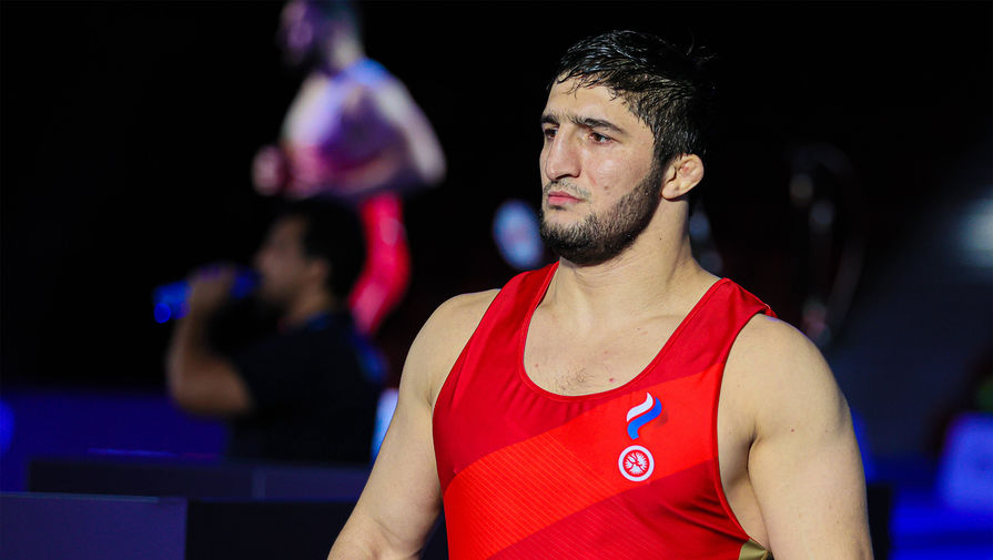 Борец Садулаев: сердце подсказывает, что я выступлю на Олимпиаде
