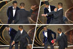 Актер Уилл Смит ударил комика Криса Рока во время церемонии вручения премии «Оскар», 27 марта 2022 года