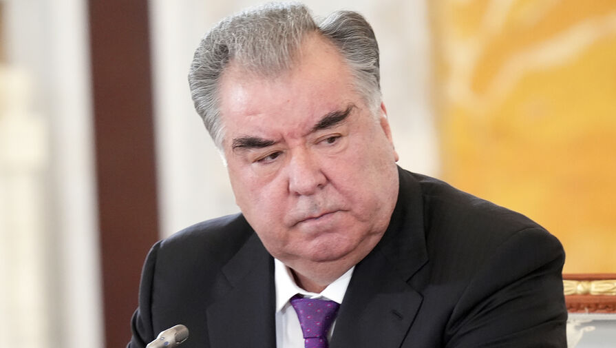 Президент Таджикистана выступил против двойных стандартов в борьбе с терроризмом