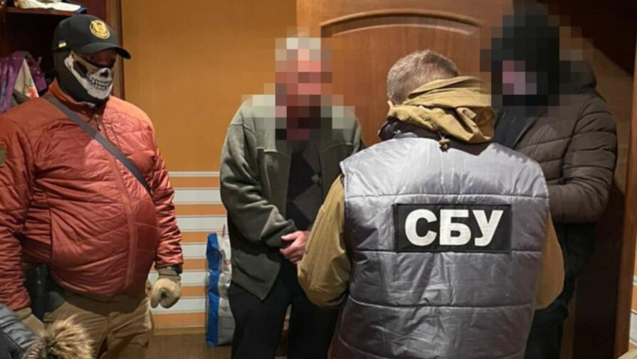 СБУ проводит обыски в редакции украинского издания Думская в Одессе