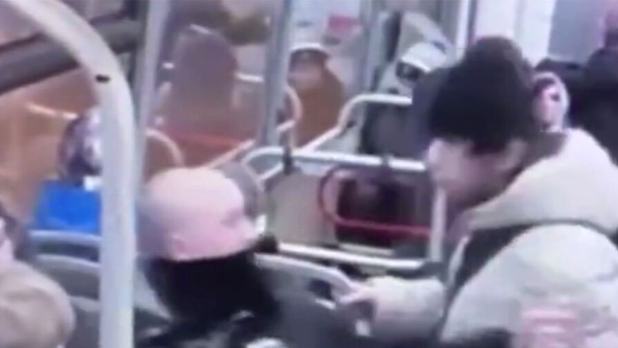 В СПЧ отреагировали на убийство молодого человека в подмосковном автобусе