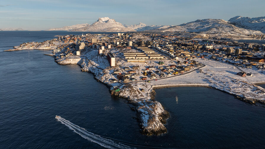 Стало известно, как НАТО будет спасать Гренландию от аннексии США