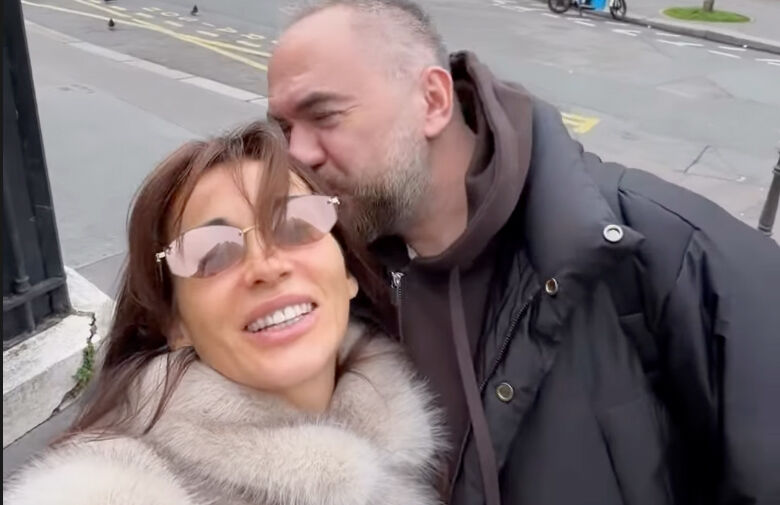 Анфиса Чехова улетела в Париж: Уехала невестой, а вернулась уже женой