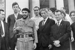 Че Гевара с советскими экономистами