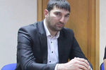 Глава Центра противодействия экстремизму МВД Ингушетии Ибрагим Эльджаркиев