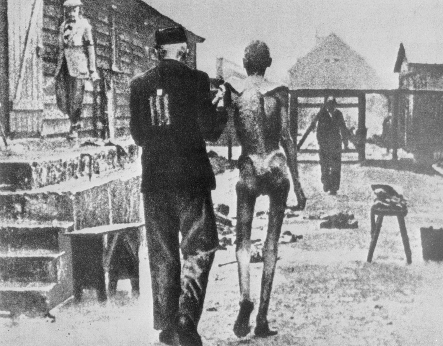 Сегодня - 75 лет со дня освобождения Освенцима, самого чудовищного изобретения человека