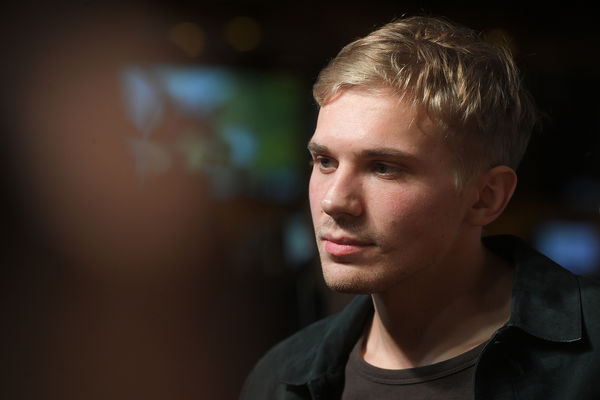 Актер Илья Маланин, который исполнил главную роль в сериале «Зеленый мэр»