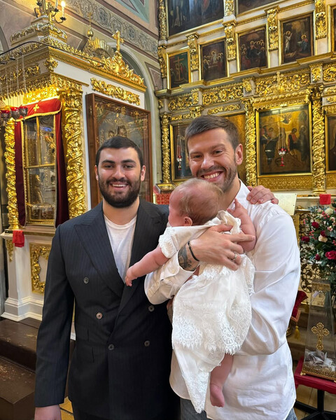 Федор Смолов с&nbsp;дочерью Лорой
