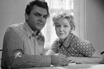 <b>«Сережа» (1960, актер)</b>
<br><br>
Начинающие режиссеры боялись, что он не согласился, но тот прочитал сценарий и заявил, что роль ему нравится. Он же предложил взять на роль матери Сережи Ирину Скобцеву, которая тогда уже стала его женой. (Актеры познакомились на съемках фильма «Отелло», где Бондарчук был Отелло, а Скобцева Дездемоной — они поженились в 1959 году.)
