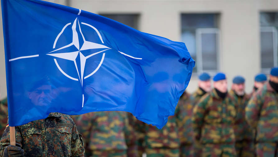 Силы НАТО с участием других стран проводят учения на Балканах