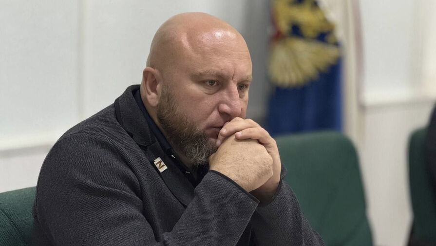 Глава округа Белгородской области пострадал при атаке дрона ВСУ