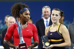 Главные героини турнира WTA в Брисбене - Серена Уильямс и Анастасия Павлюченкова