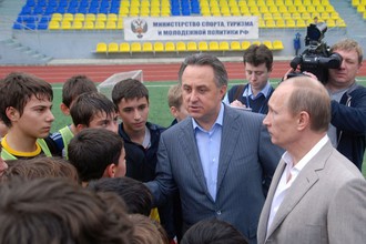 Владимир Путин и Виталий Мутко намерены искоренить договорные матчи