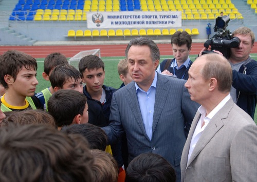 Владимир Путин и Виталий Мутко намерены искоренить договорные матчи