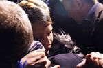 Юлия Тимошенко освобождена
