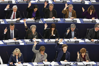В четверг Парламентская ассамблея Совета Европы общим голосованием лишила российскую делегацию права голоса до конца года