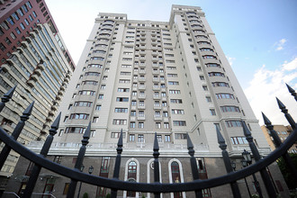 Жилой комплекс в Москве