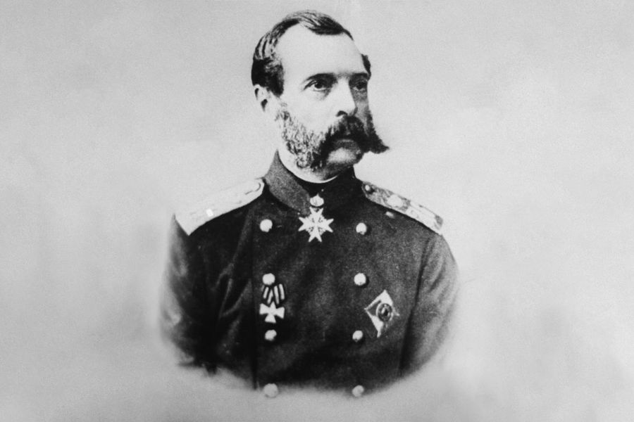 Император Александр II, 1880 год