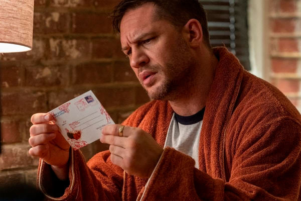 Кадр из фильма «Веном 2», 2021 год