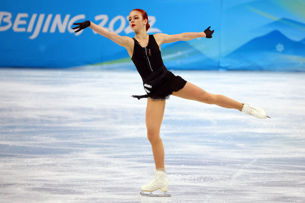 Александра Трусова