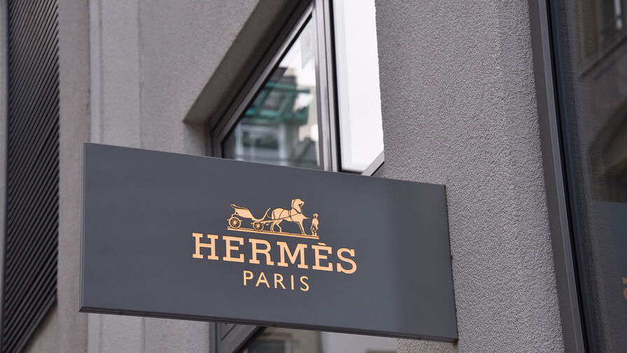 Бутик Hermes обокрали в Милане на €90 тысяч