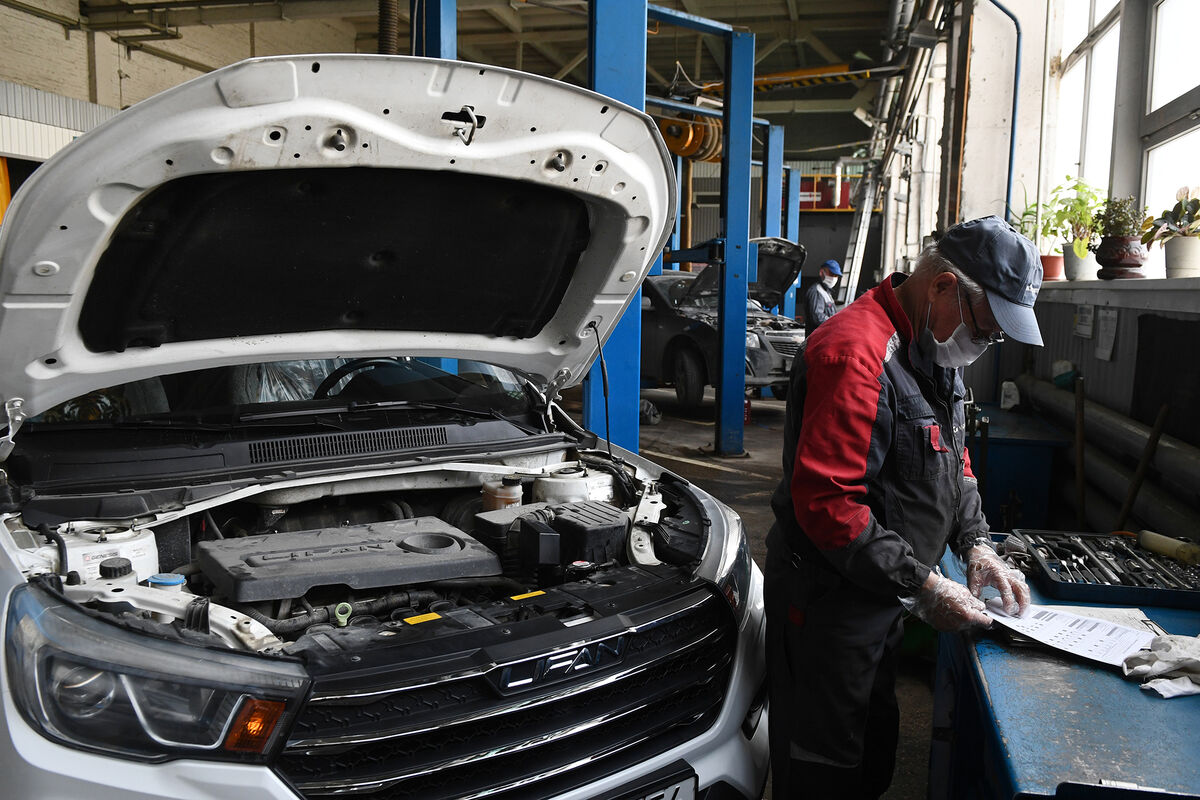 Ремонт Форд в Петербурге, ремонт Ford на СТО «Орбита»