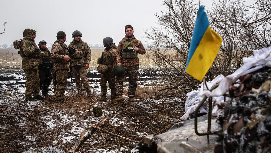 Economist: украинские военные заявили, что им не хватает вооружений для наступления