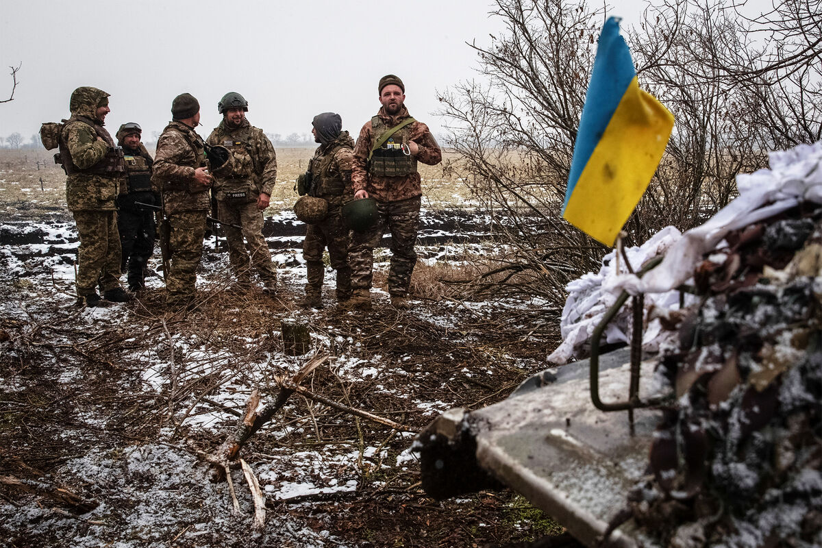 Украинские военные рассказали, почему оставляют свои позиции - Газета.Ru |  Новости