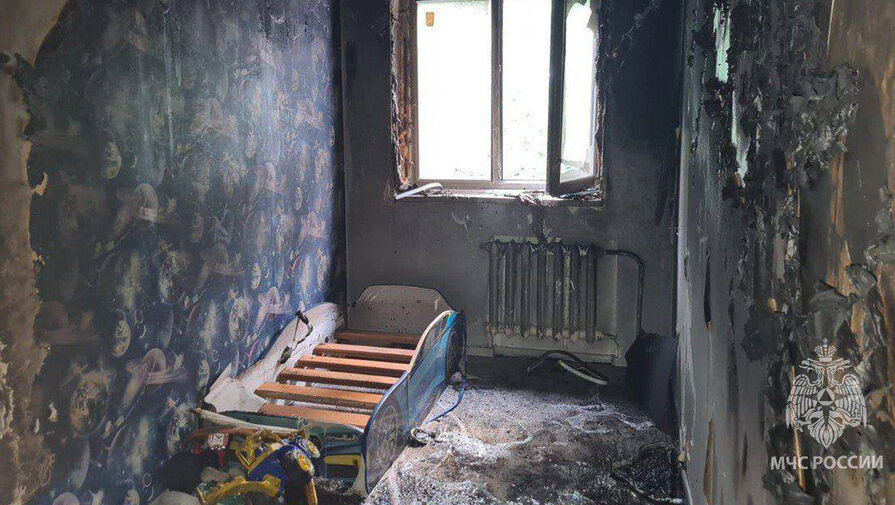 "Кричали "помогите": соседка рассказала о спасении троих детей из горящей квартиры в Златоусте