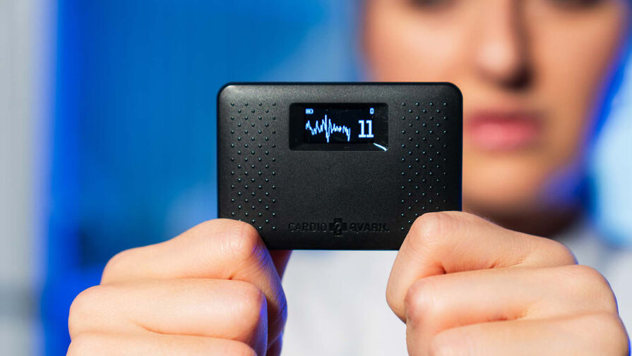 В России разработали уникальную систему для ранней диагностики сердечной недостаточности