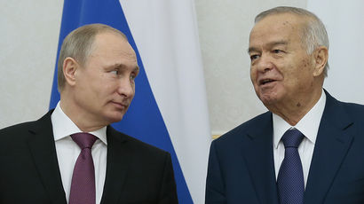 О чем будут говорить президенты России и Узбекистана