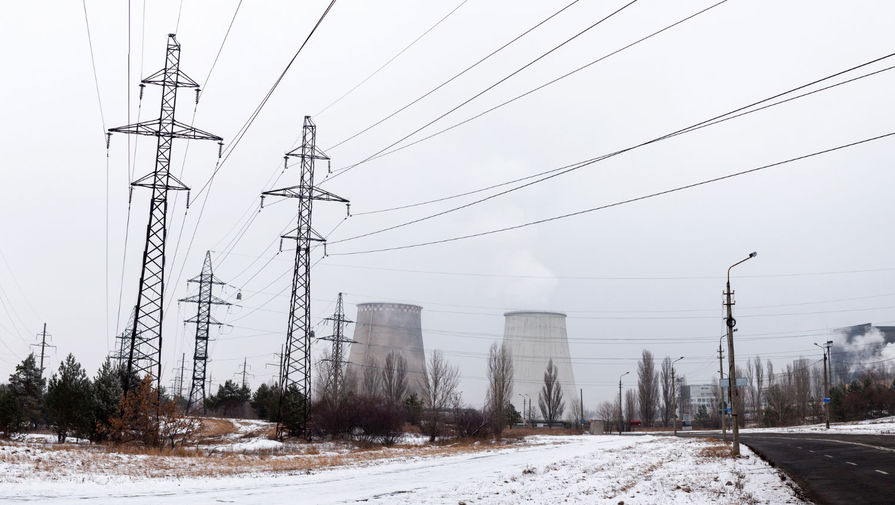 На Украине предупредили о возможном росте цен на электроэнергию