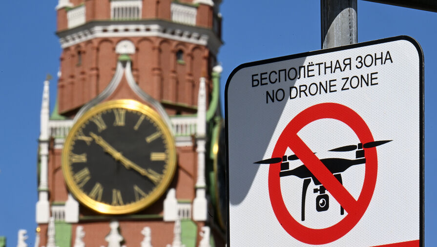 В России за незаконный запуск дронов грозит до семи лет лишения свободы