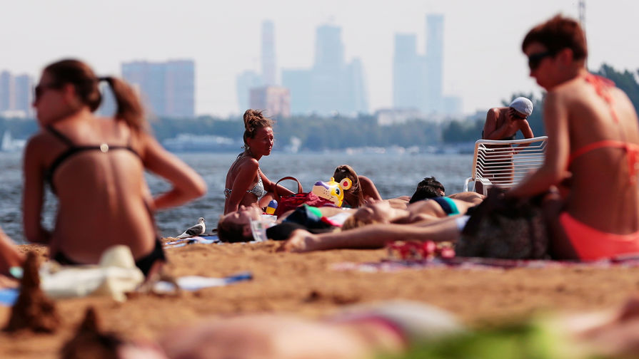 Синоптик рассказал, когда в Москву придет настоящая летняя жара