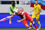 Матч Лиги наций УЕФА между сборными России и Швеции, 11 октября 2018 года