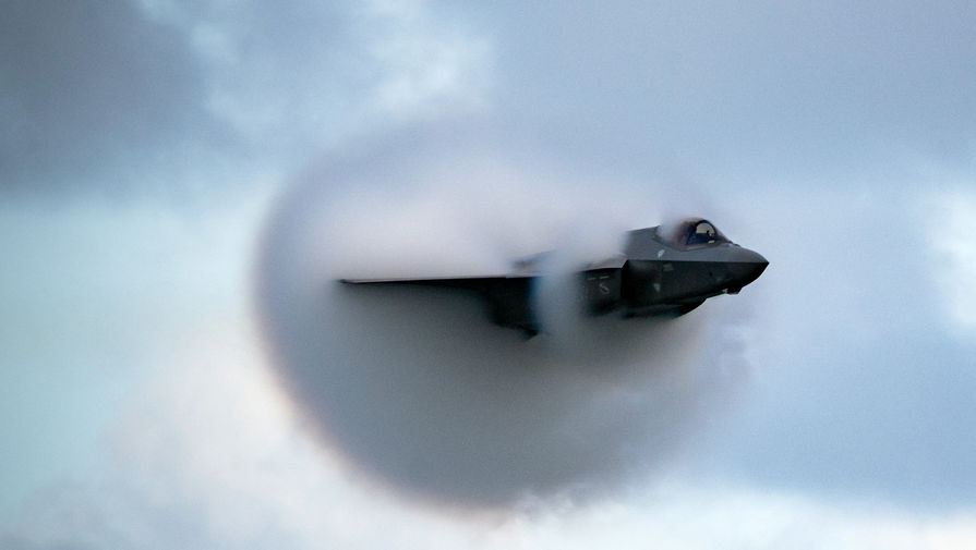 Эксперты раскрыли последствия авианалета американских F-35 на Россию 