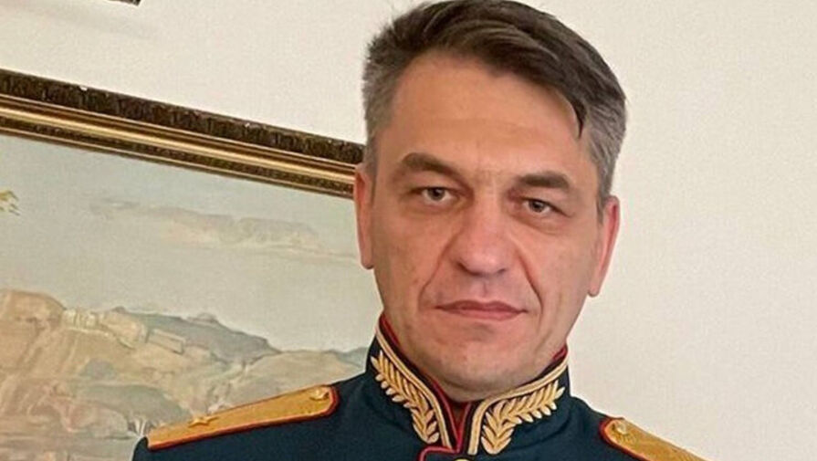 Стало известно о снятии с должности командующего на СВО генерала