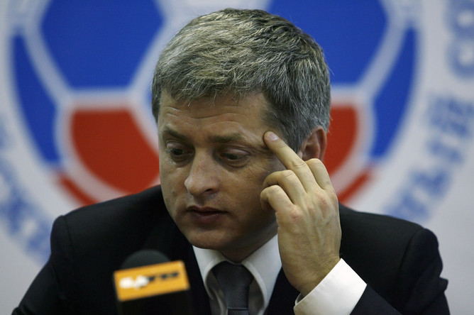 Президент ФНЛ Игорь Ефремов подвел итоги прошедшего сезона для лиги