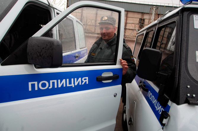 В Петербурге после допроса в ОВД умер задержанный