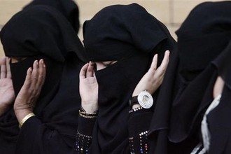 Законы шариата не позволяют женщинам участвовать в спортивных соревнованиях
