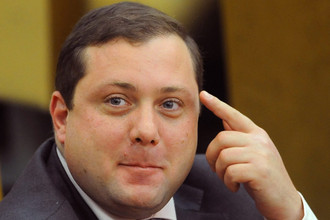 Врио губернатора Смоленской области назначен депутат Госдумы Алексей Островский