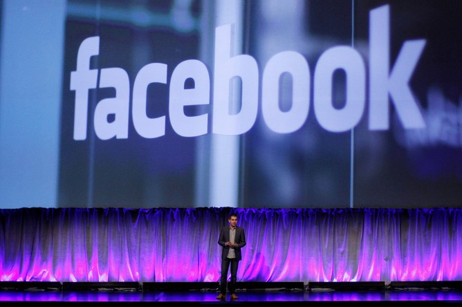 Facebook расчитывает, что в ходе IPO компанию оценят в $96 млрд